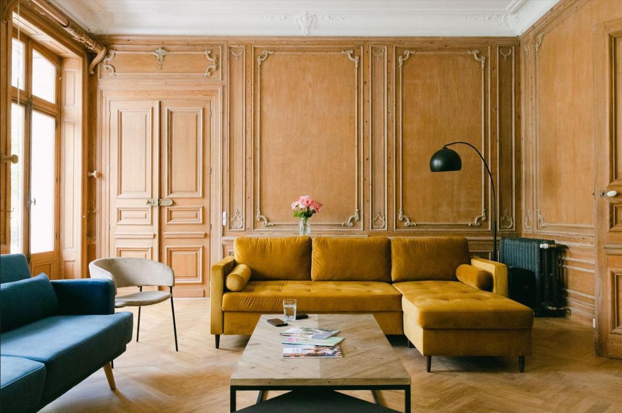 Les Penates Mazamet Apartment Екстериор снимка