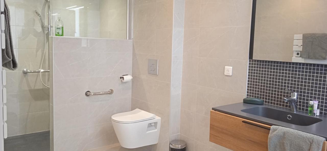Les Penates Mazamet Apartment Екстериор снимка