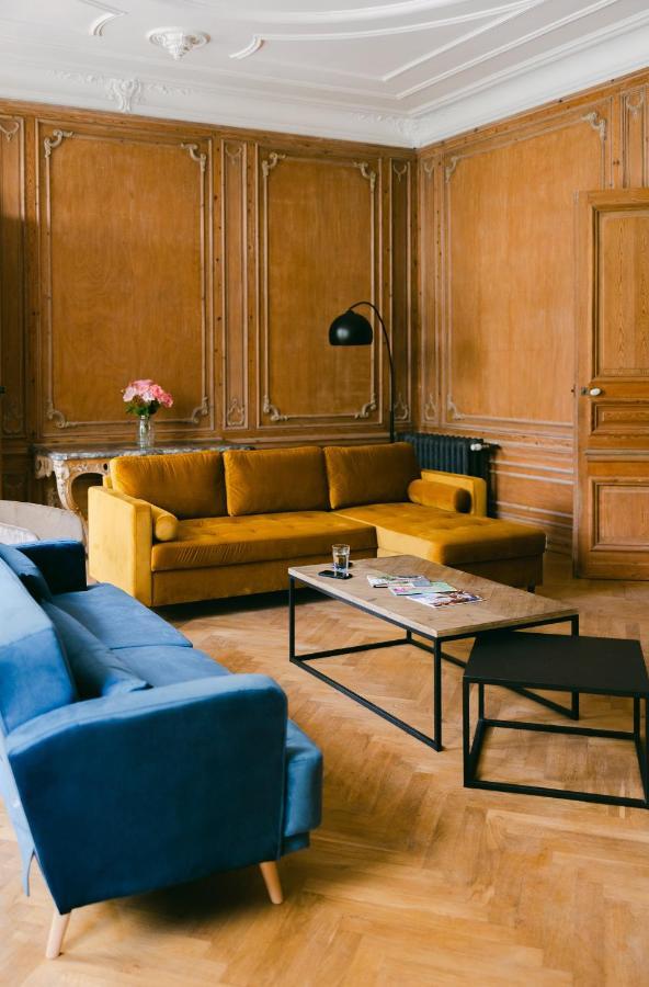 Les Penates Mazamet Apartment Екстериор снимка